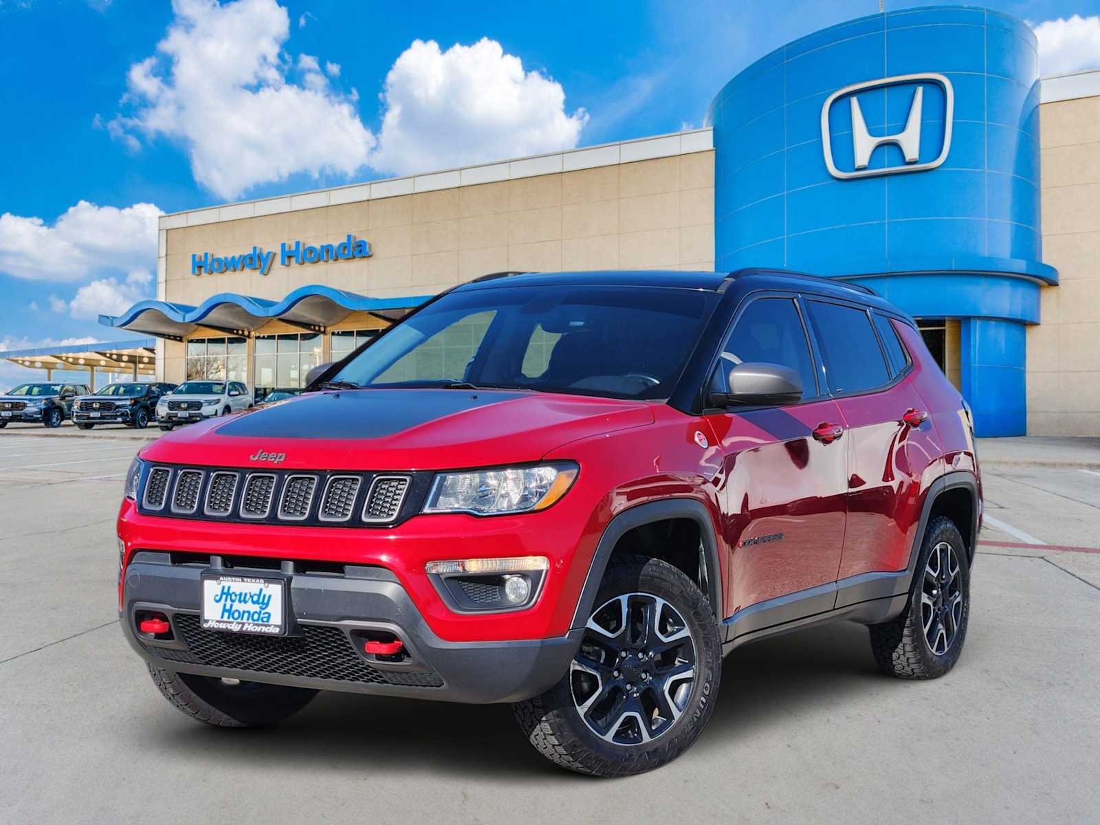 2019 Jeep Compass