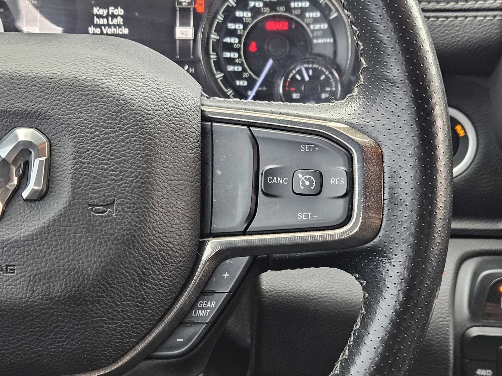 Thumbnail: 2021 RAM 1500 - 27