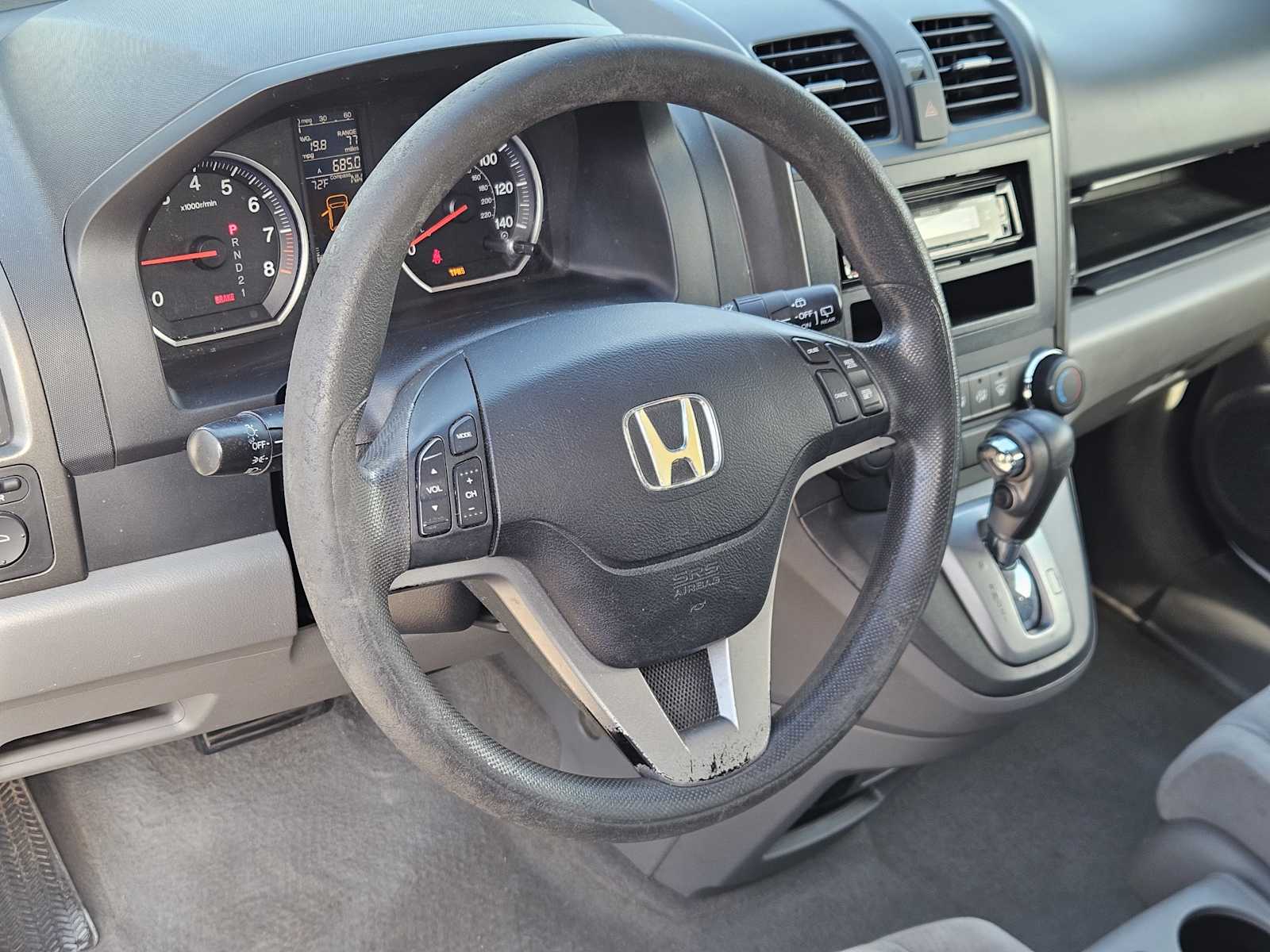 Thumbnail: 2010 Honda CR-V - 2