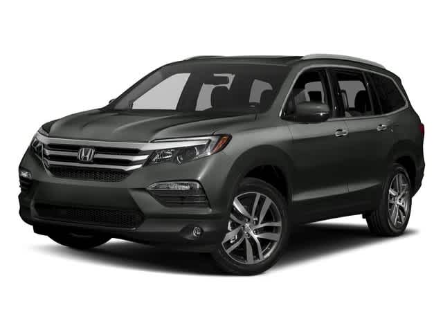 Thumbnail: 2017 Honda Pilot - 1