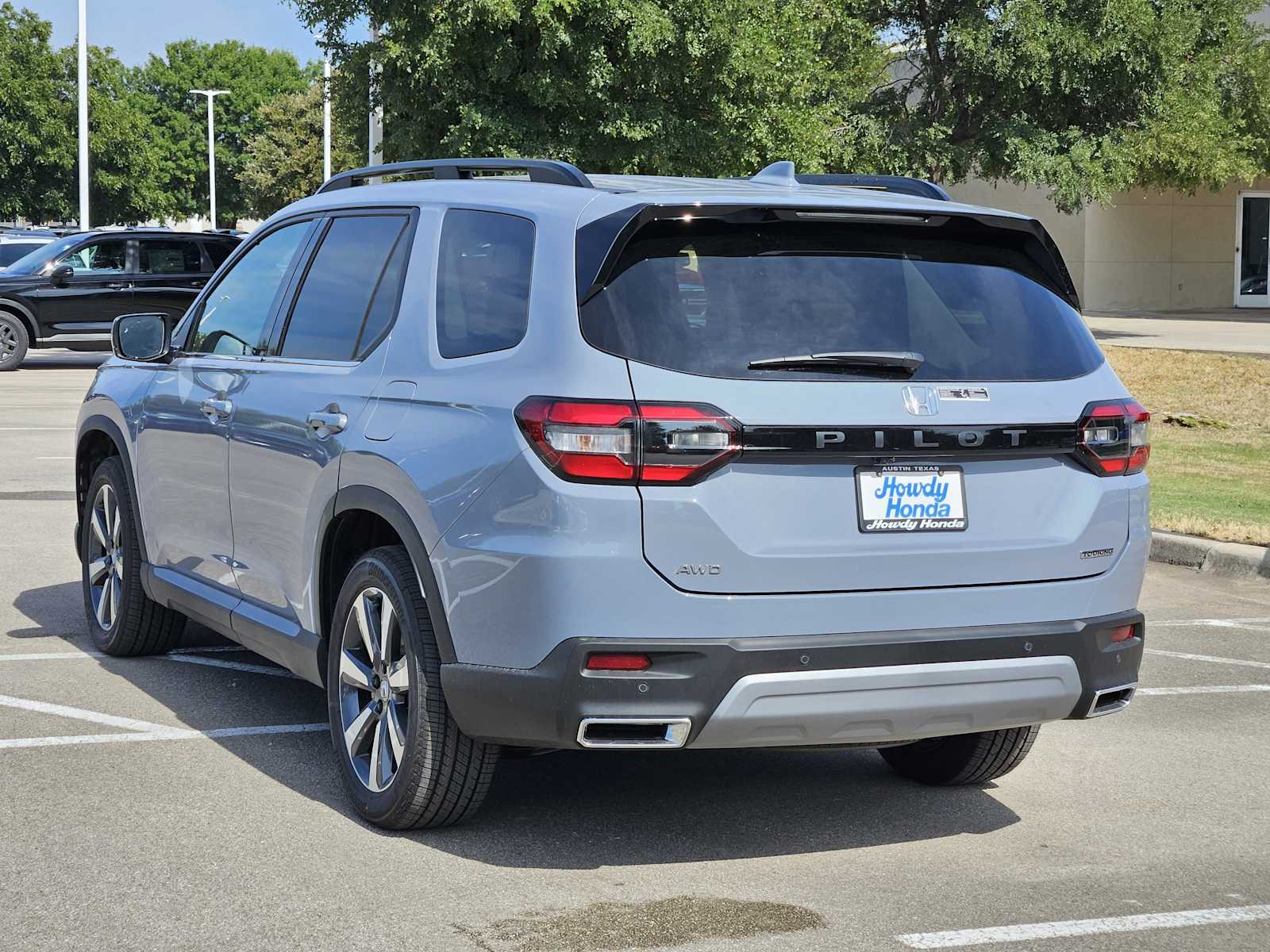 Thumbnail: 2025 Honda Pilot - 5