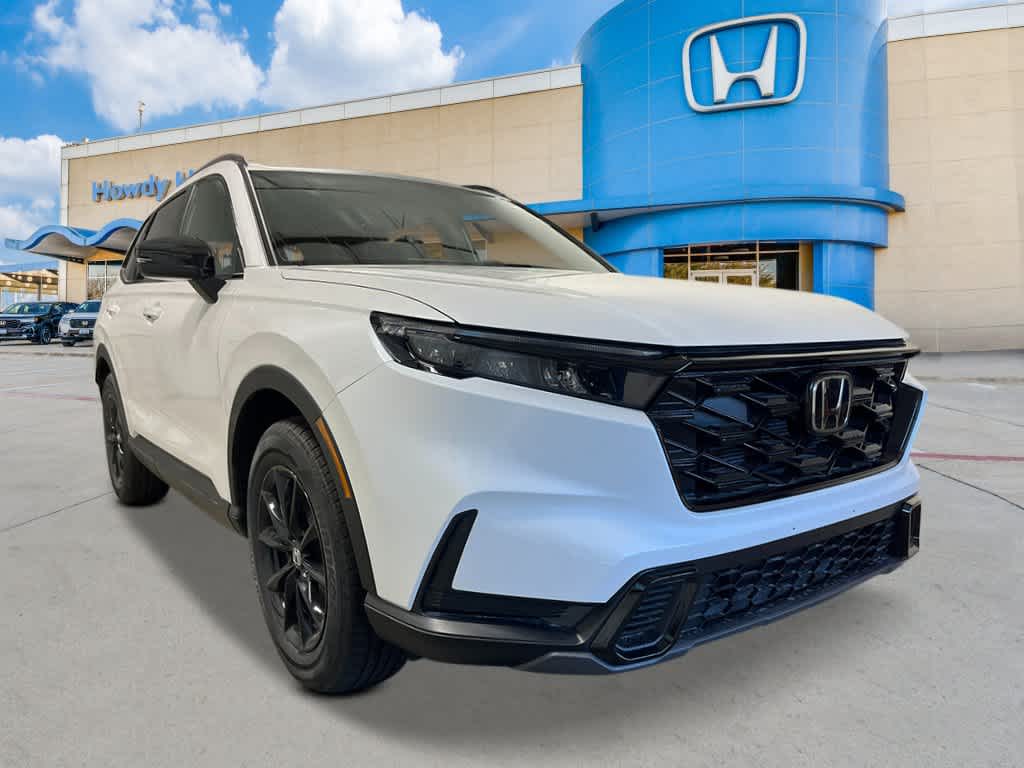 Thumbnail: 2026 Honda CR-V - 9