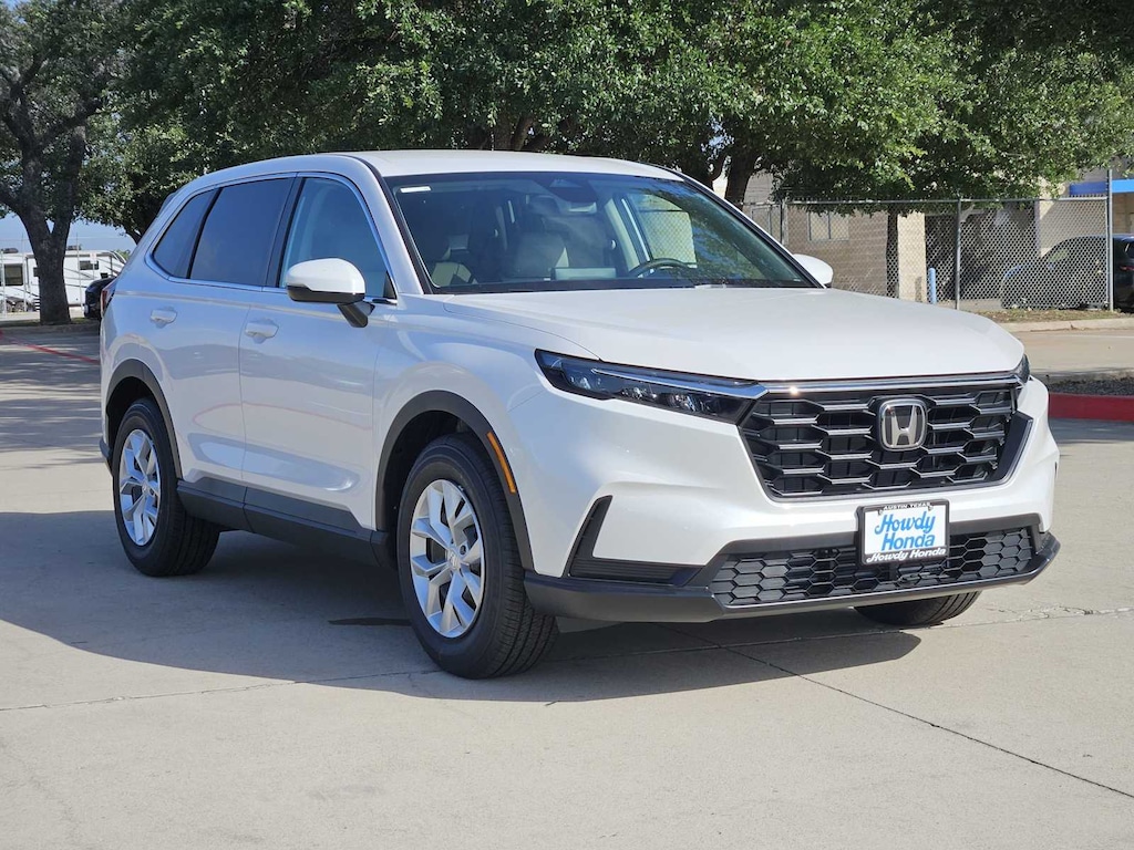 New 2026 Honda CR-V LX SUV