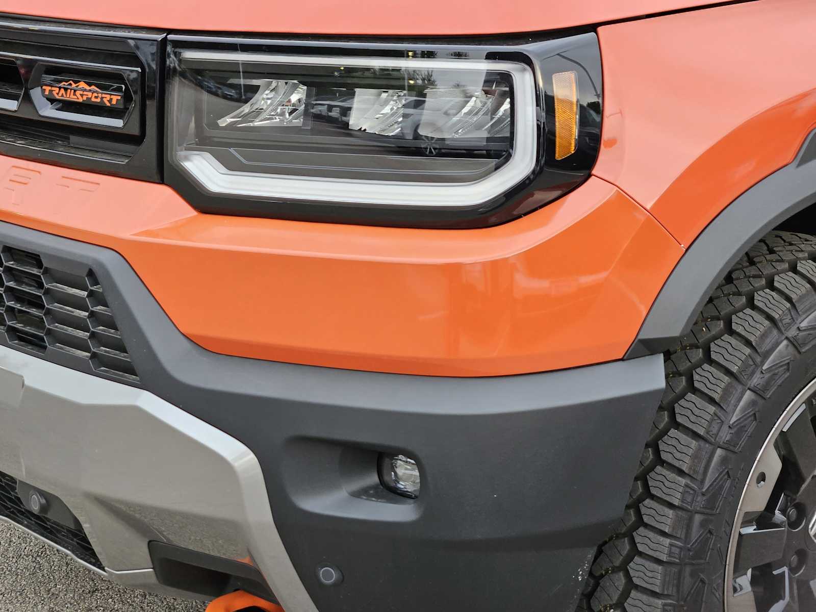 Thumbnail: 2026 Honda Passport - 7