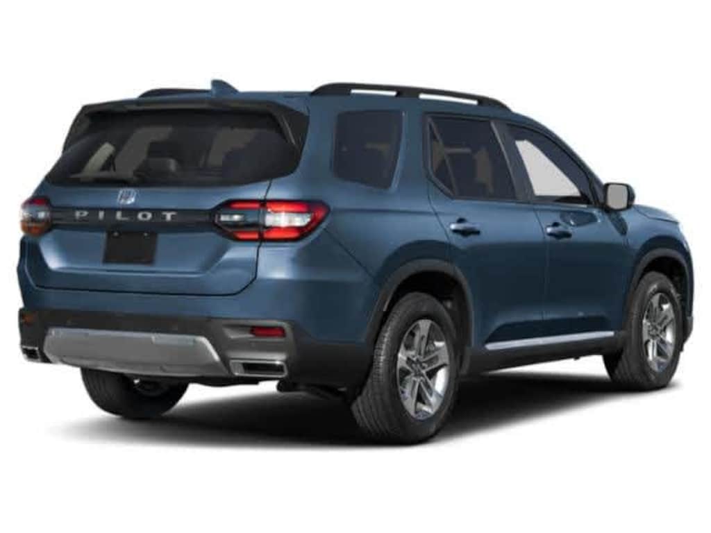 Certified 2026 Honda Pilot EX-L SUV
