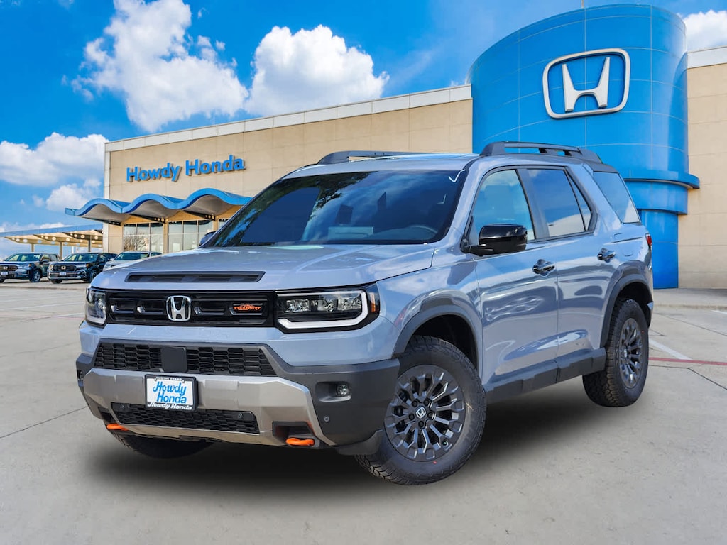 New 2026 Honda Passport TrailSport SUV