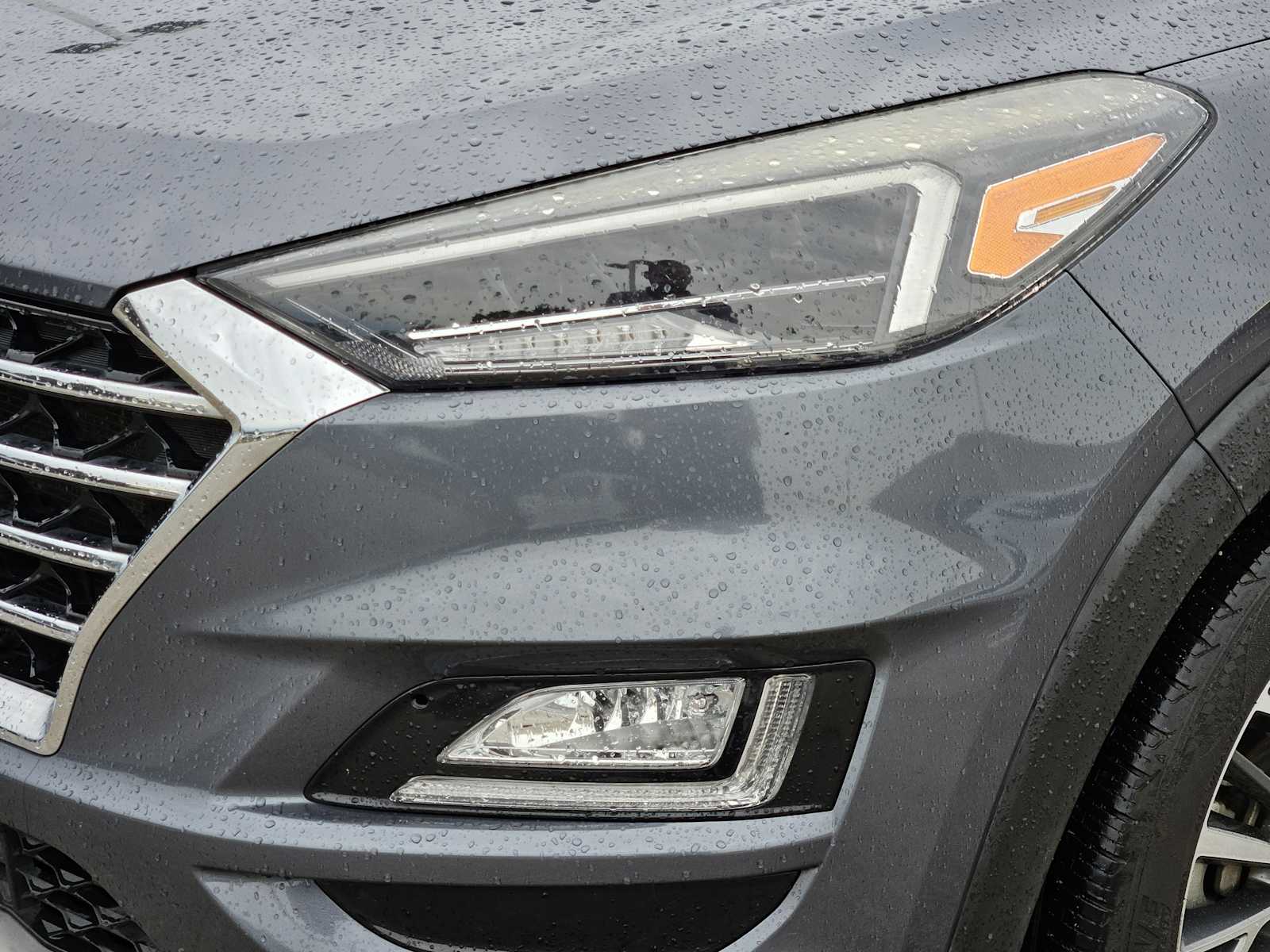Thumbnail: 2019 Hyundai Tucson - 9
