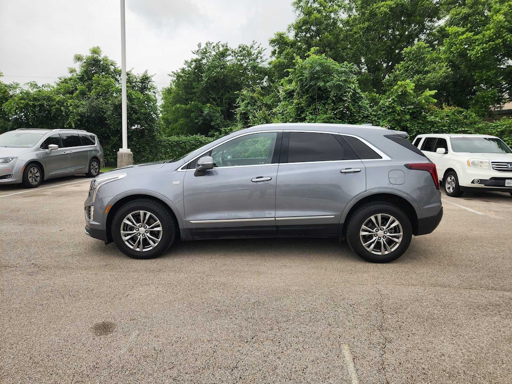 Used 2020 Cadillac XT5 Premium Luxury AWD SUV