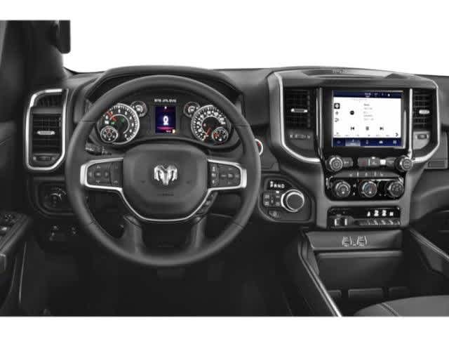Thumbnail: 2025 RAM 1500 - 9