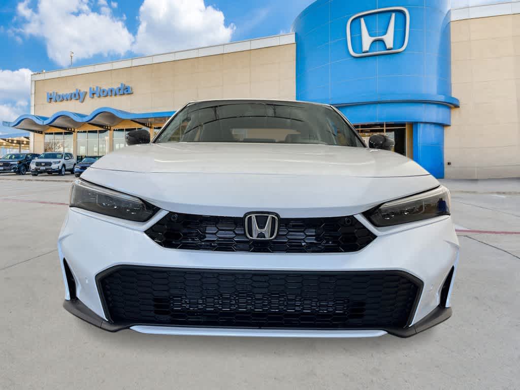 Thumbnail: 2026 Honda Civic - 10