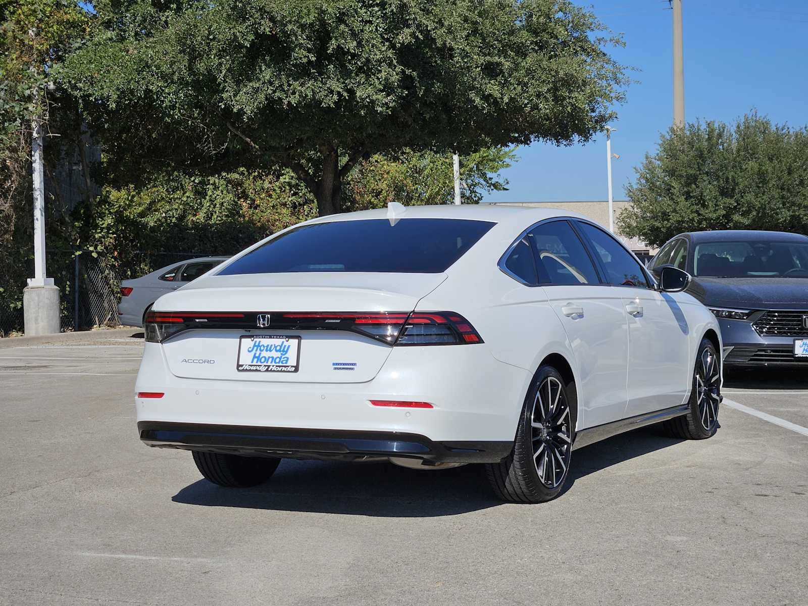 Thumbnail: 2025 Honda Accord - 5