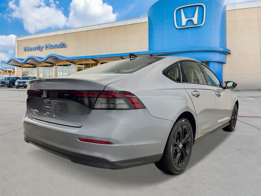 Thumbnail: 2025 Honda Accord - 5