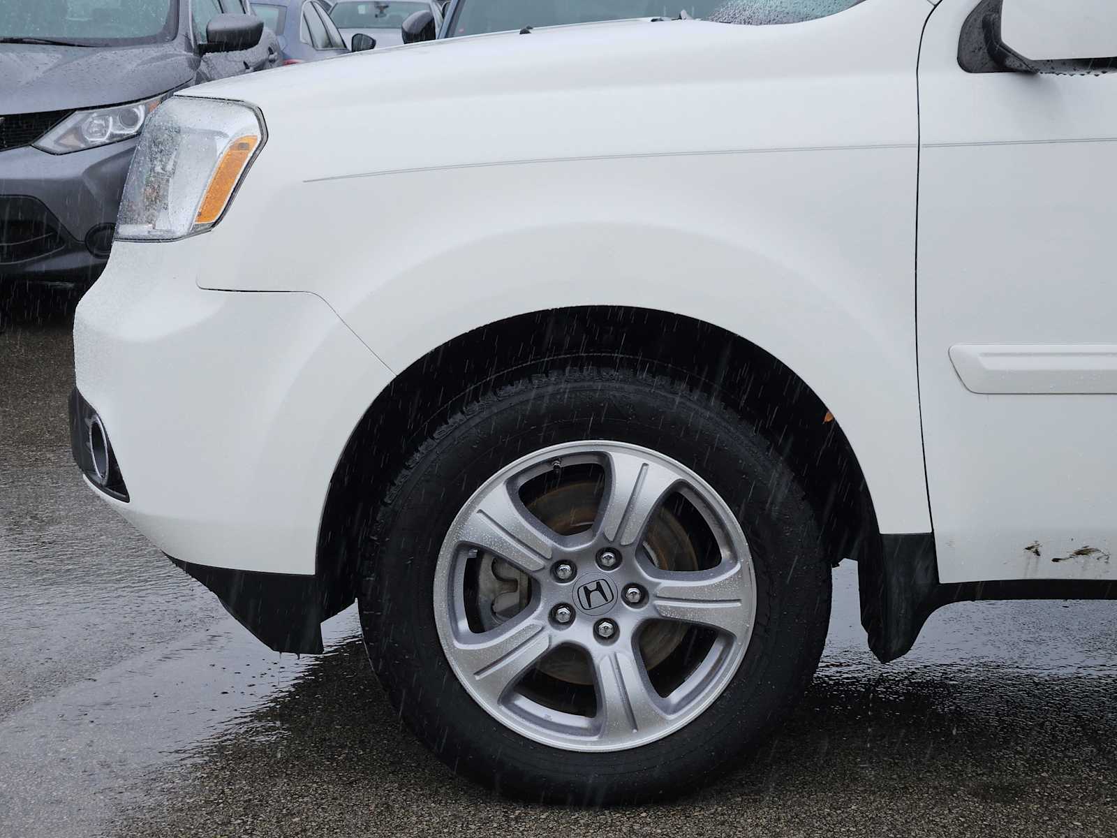 Thumbnail: 2013 Honda Pilot - 8