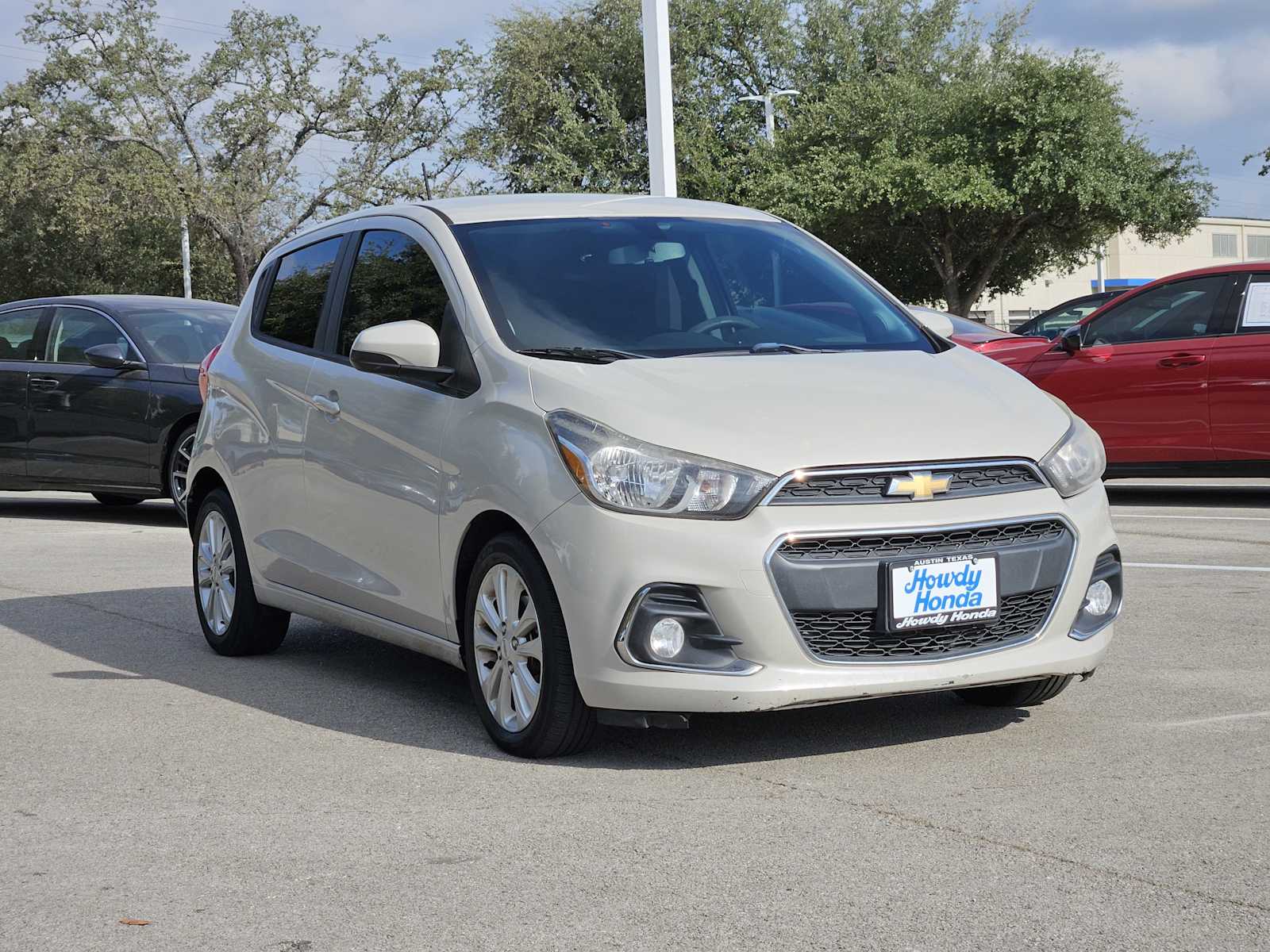 Thumbnail: 2017 Chevrolet Spark - 3
