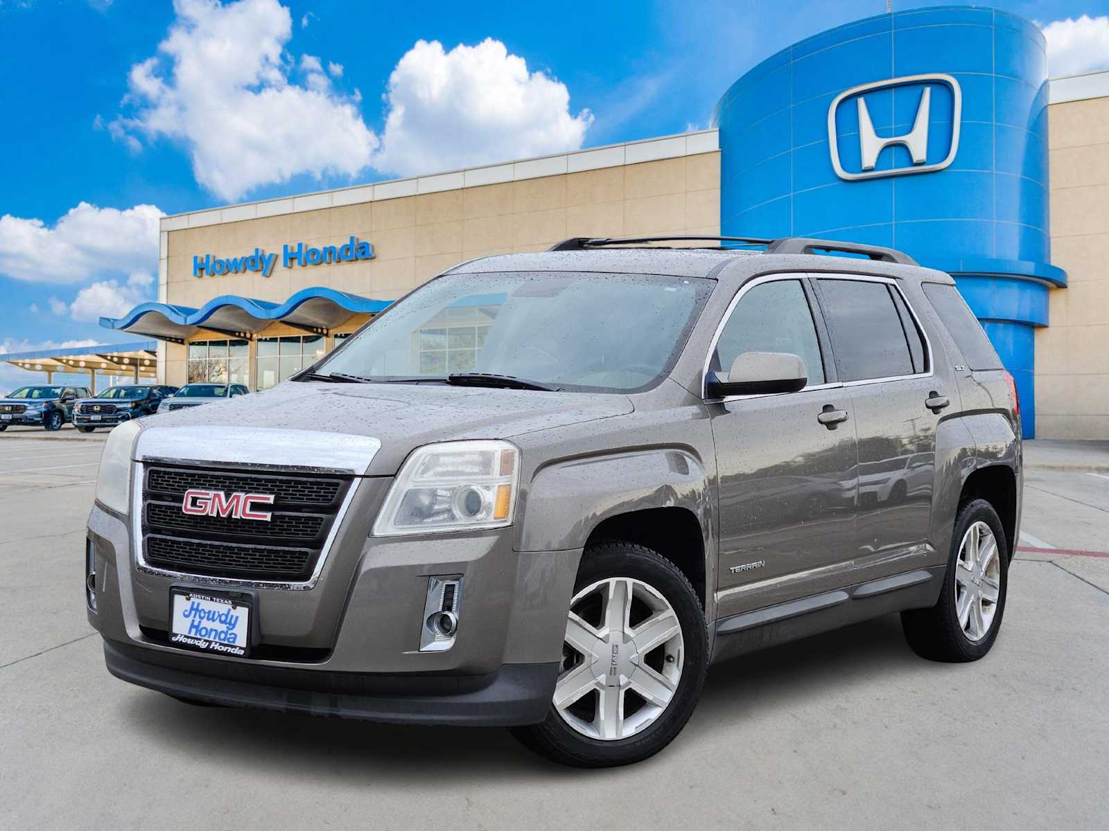 2012 GMC Terrain SLT -
                  Austin, TX