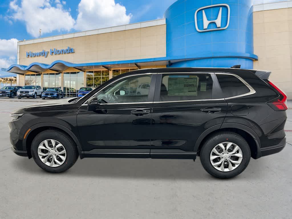 2026 Honda CR-V LX photo 2