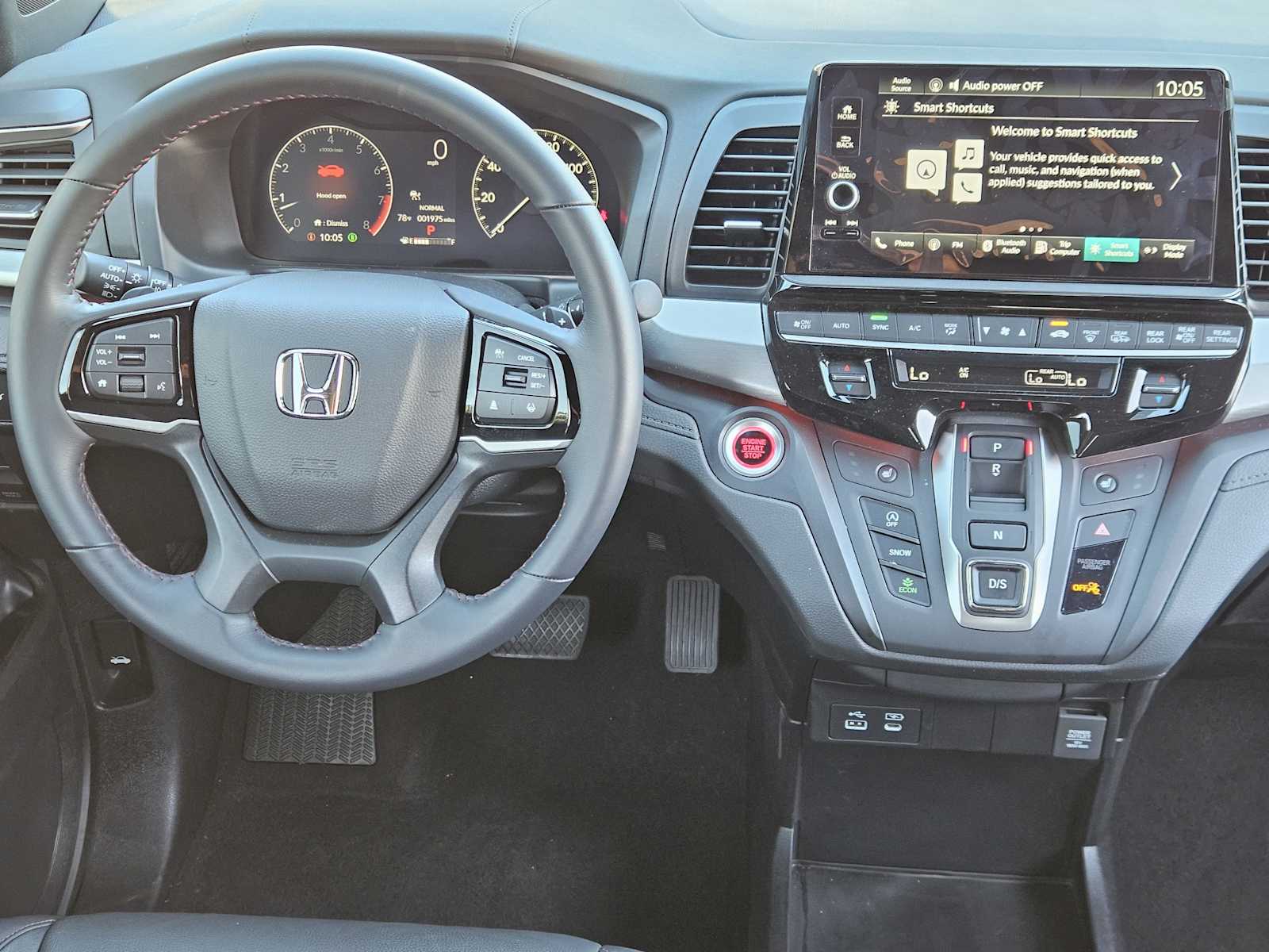 Thumbnail: 2025 Honda Odyssey - 27