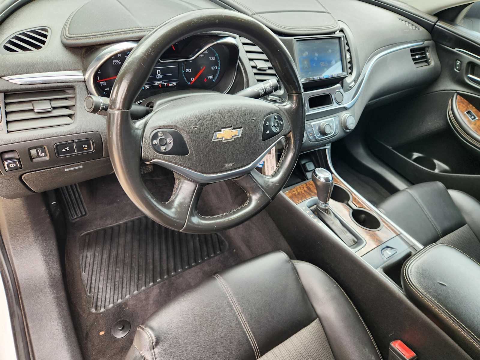 Thumbnail: 2015 Chevrolet Impala - 2