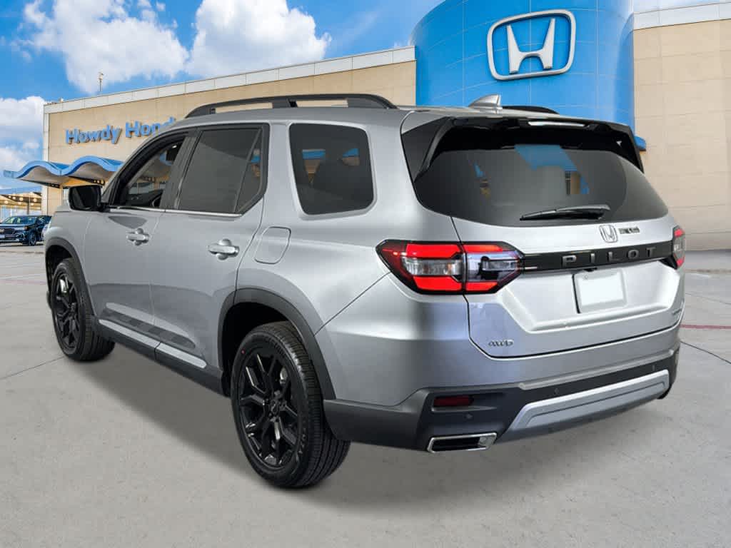 Thumbnail: 2025 Honda Pilot - 3