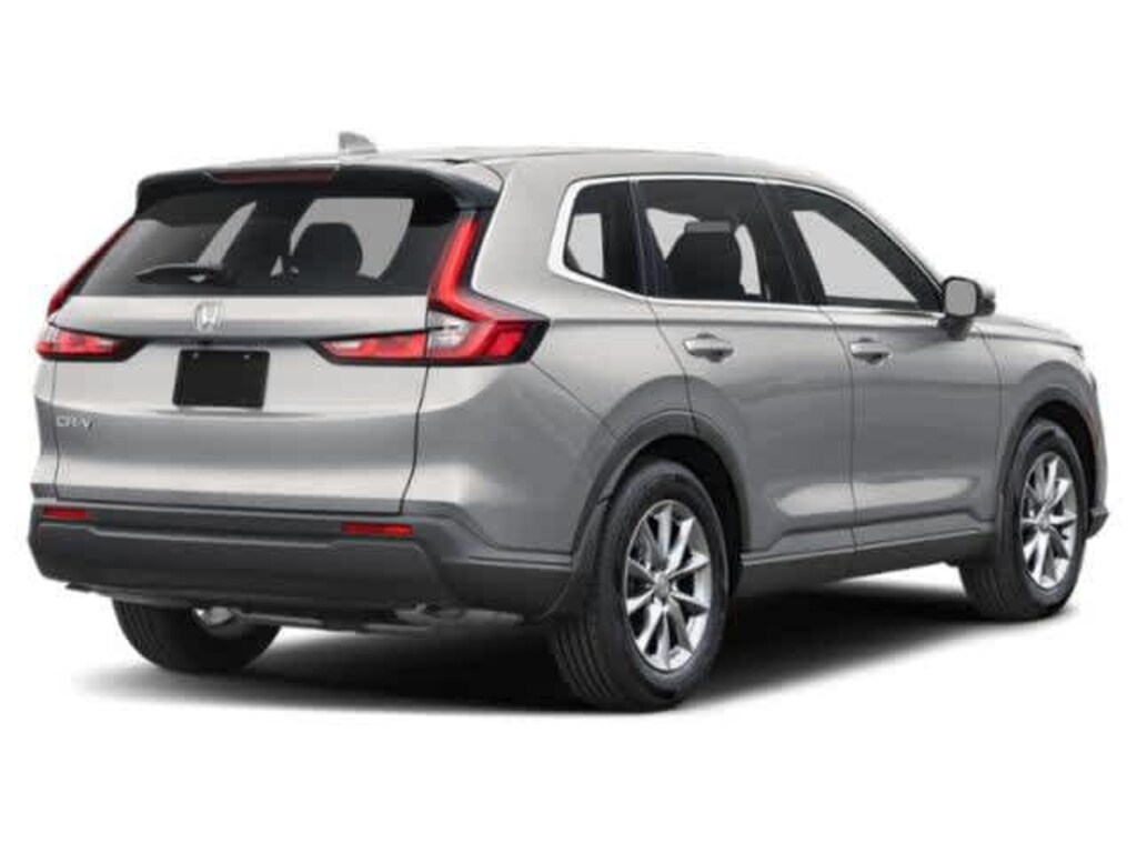 Certified 2026 Honda CR-V EX SUV