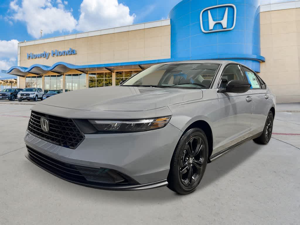 Thumbnail: 2025 Honda Accord - 1