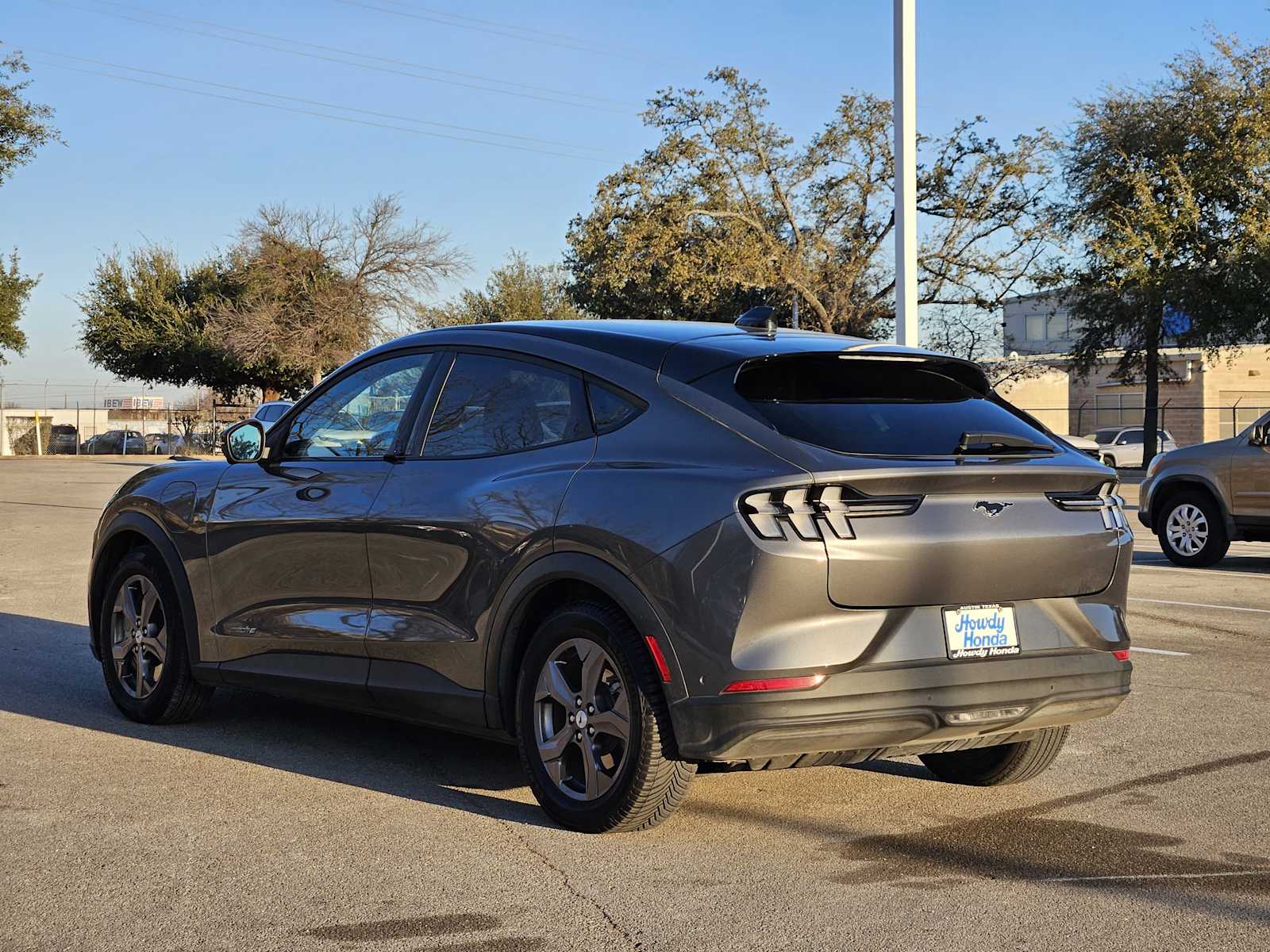 Thumbnail: 2023 Ford Mustang Mach-E - 5
