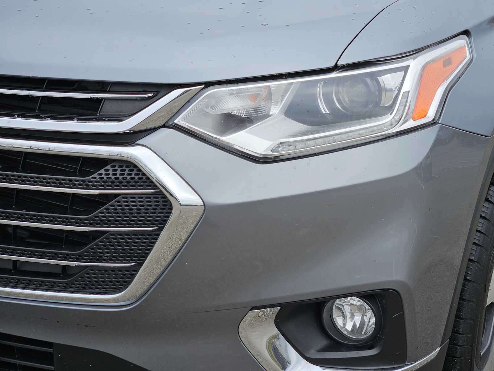 Thumbnail: 2018 Chevrolet Traverse - 7