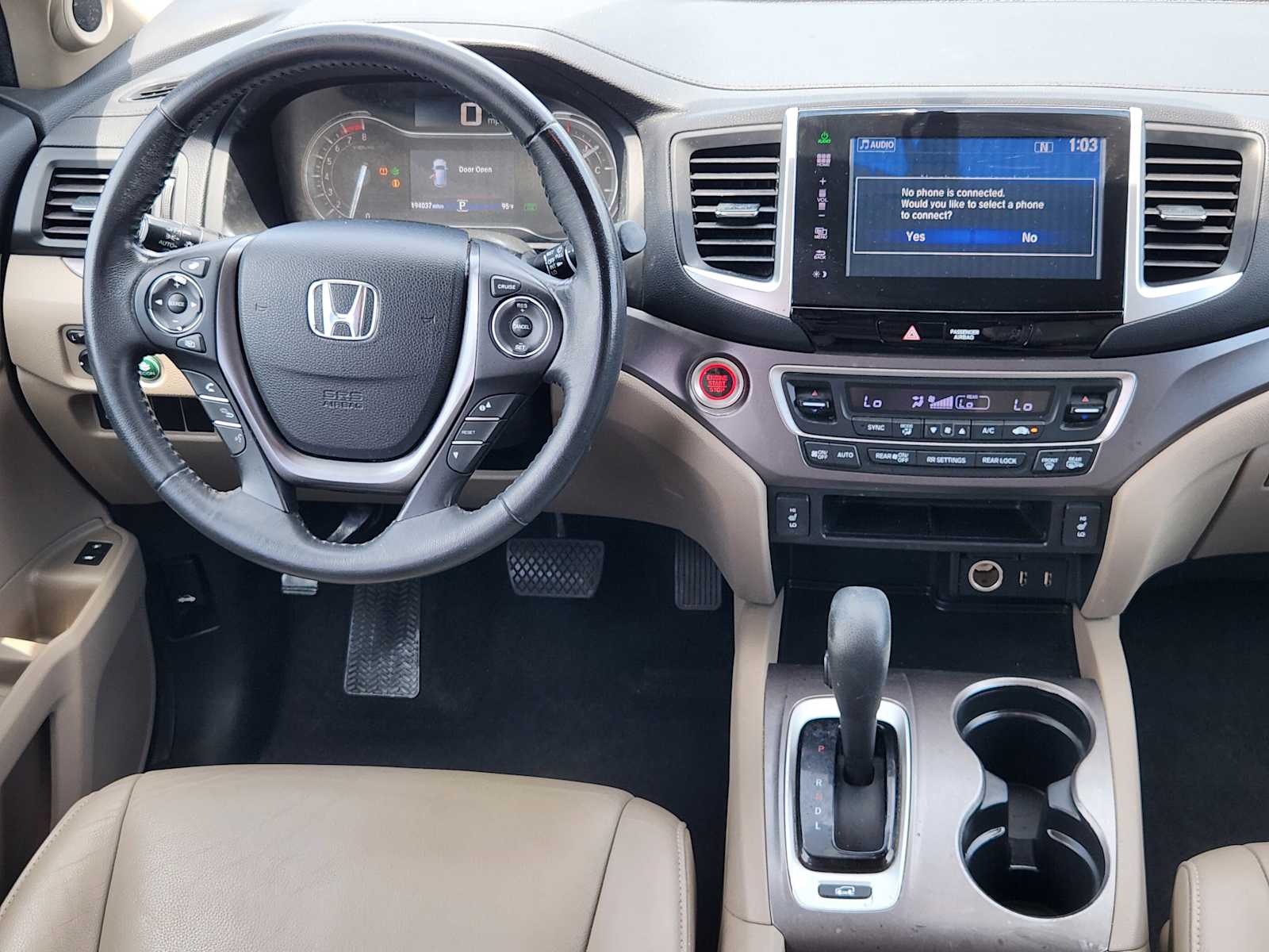 Thumbnail: 2016 Honda Pilot - 27