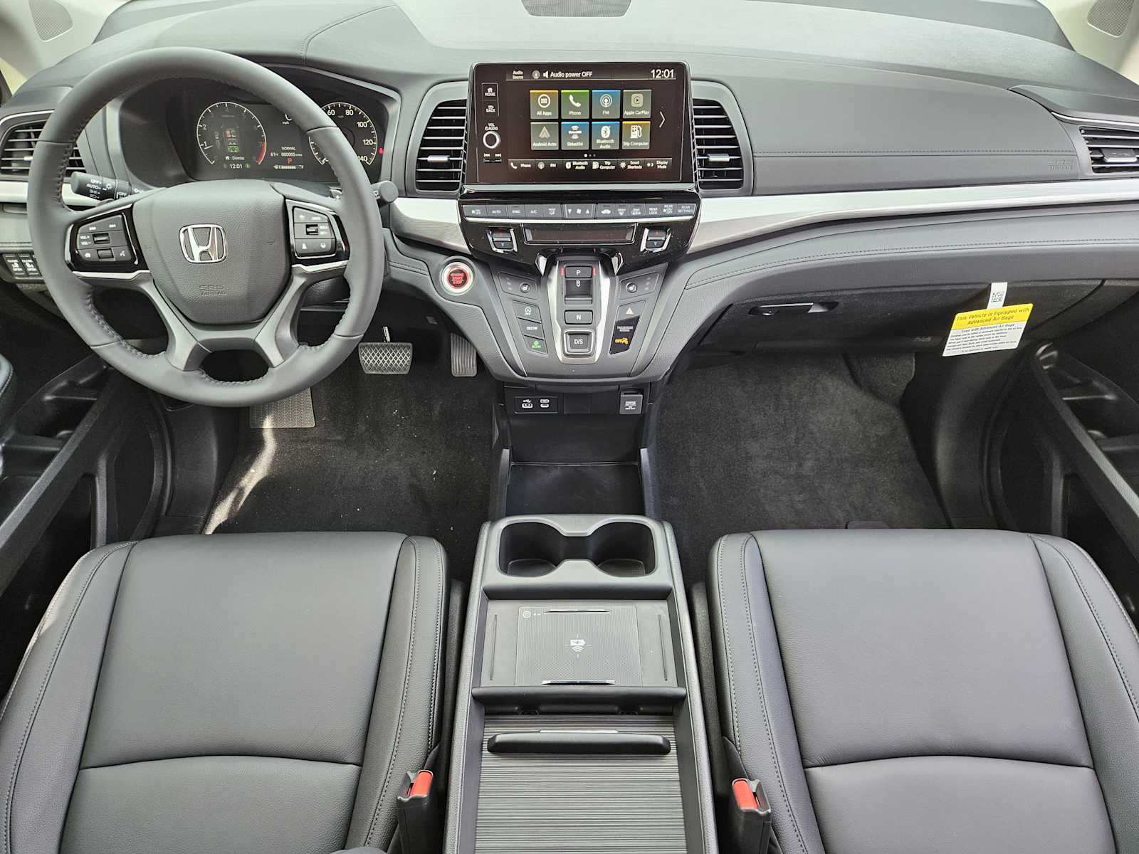 Thumbnail: 2026 Honda Odyssey - 21