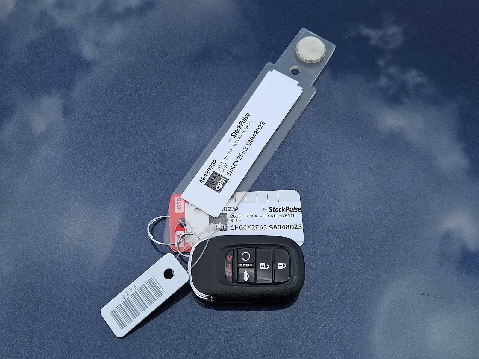 Thumbnail: 2025 Honda Accord - 32