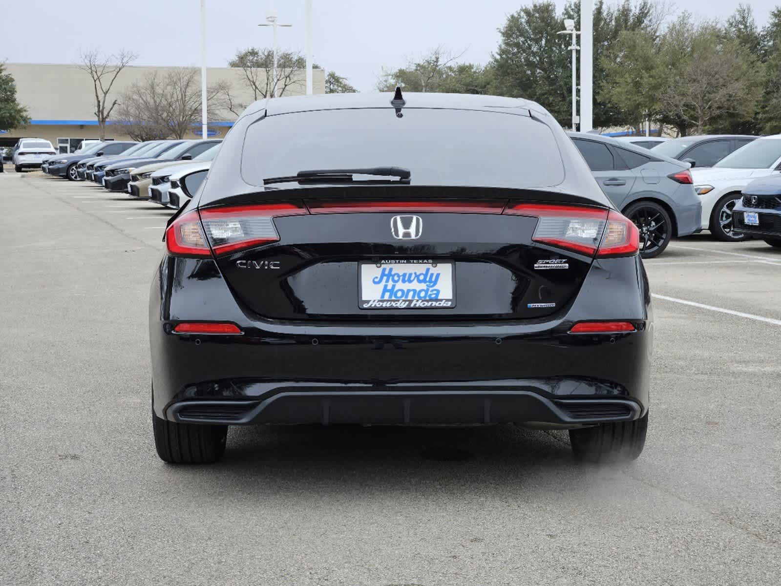 Thumbnail: 2026 Honda Civic - 5