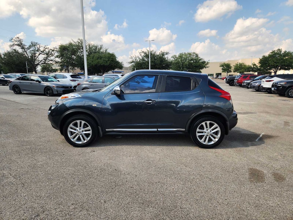 Used 2013 Nissan Juke SL SUV