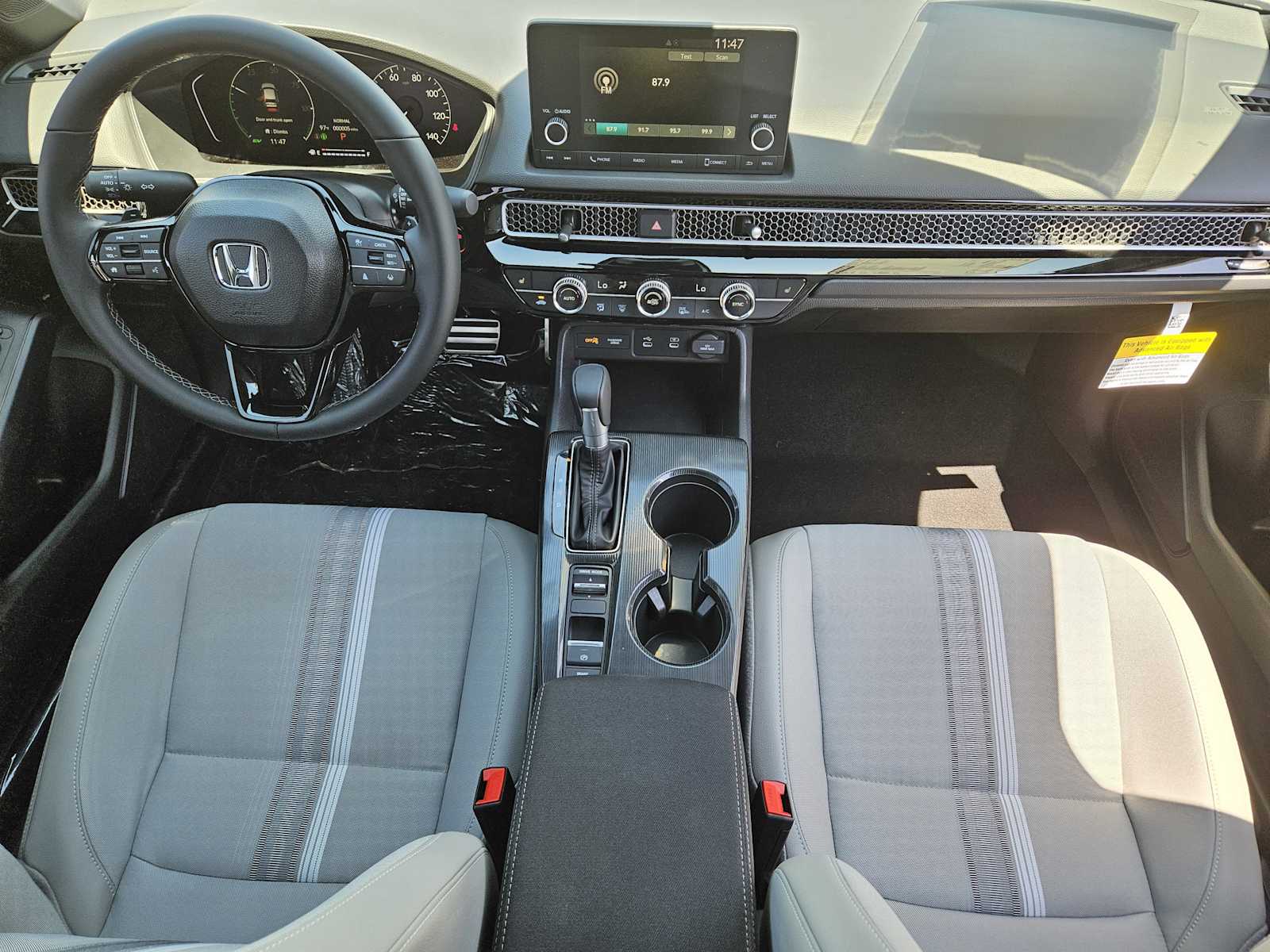 Thumbnail: 2026 Honda Civic - 20