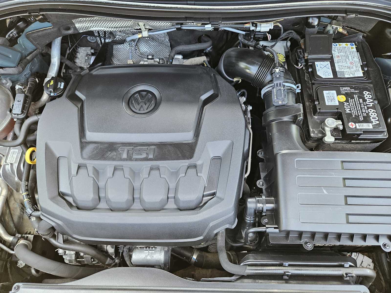 Thumbnail: 2019 Volkswagen Tiguan - 31