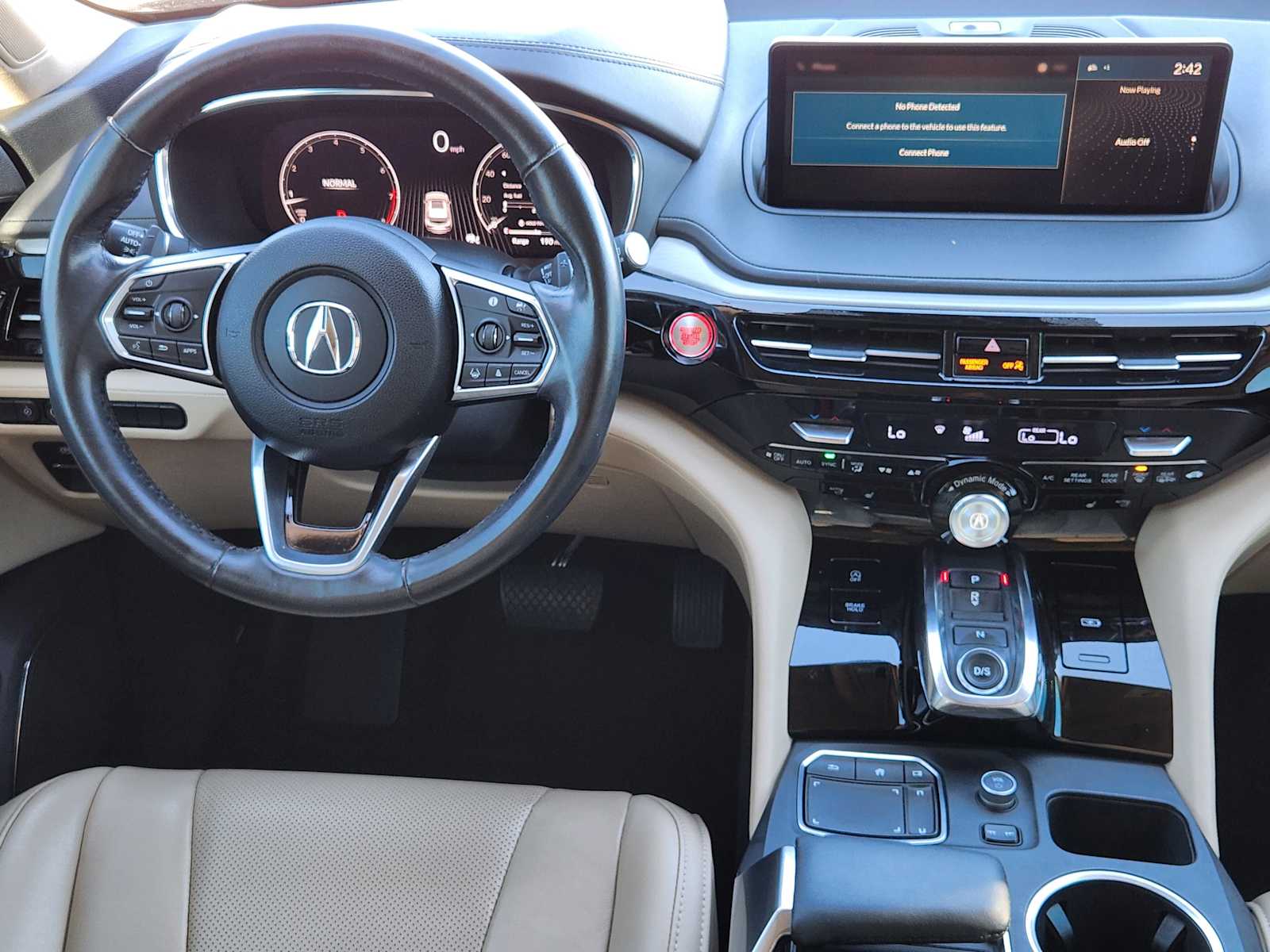 Thumbnail: 2022 Acura MDX - 26