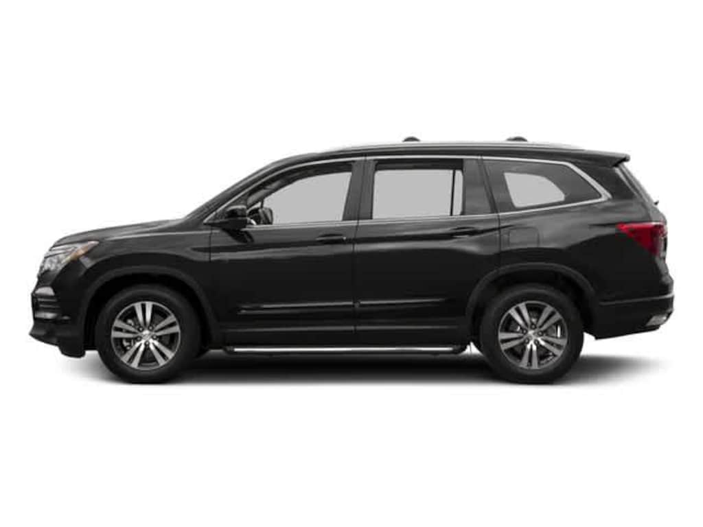 Used 2016 Honda Pilot EX-L SUV