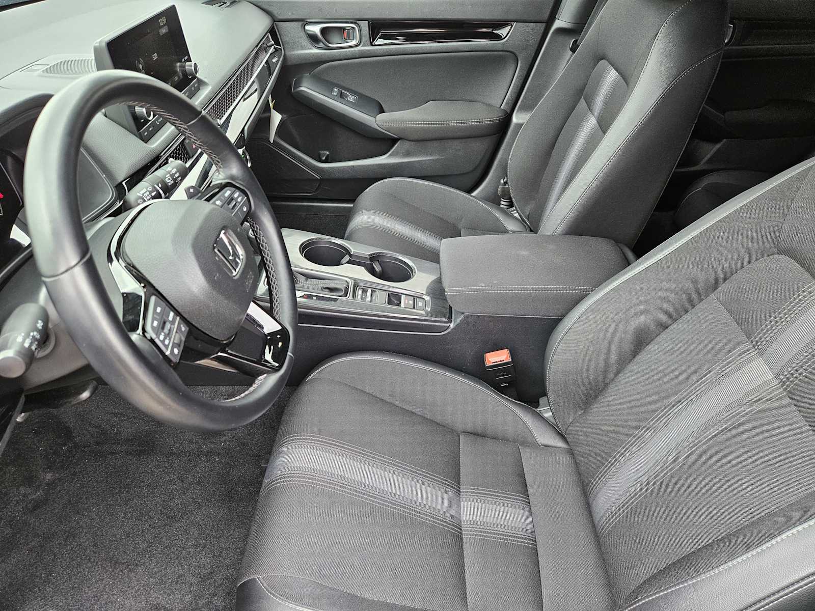 Thumbnail: 2025 Honda Civic - 13