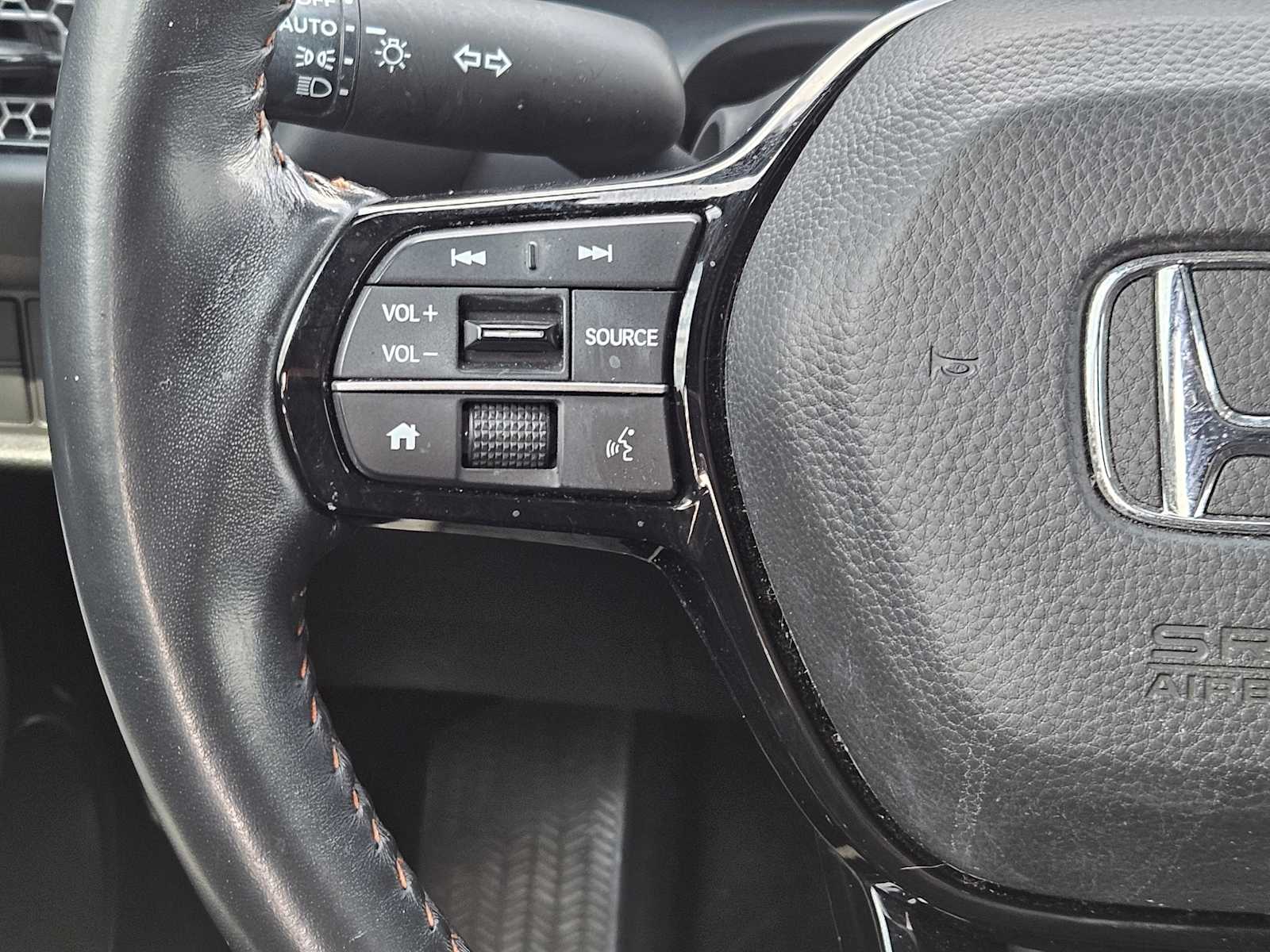 2023 Honda HR-V Sport 27