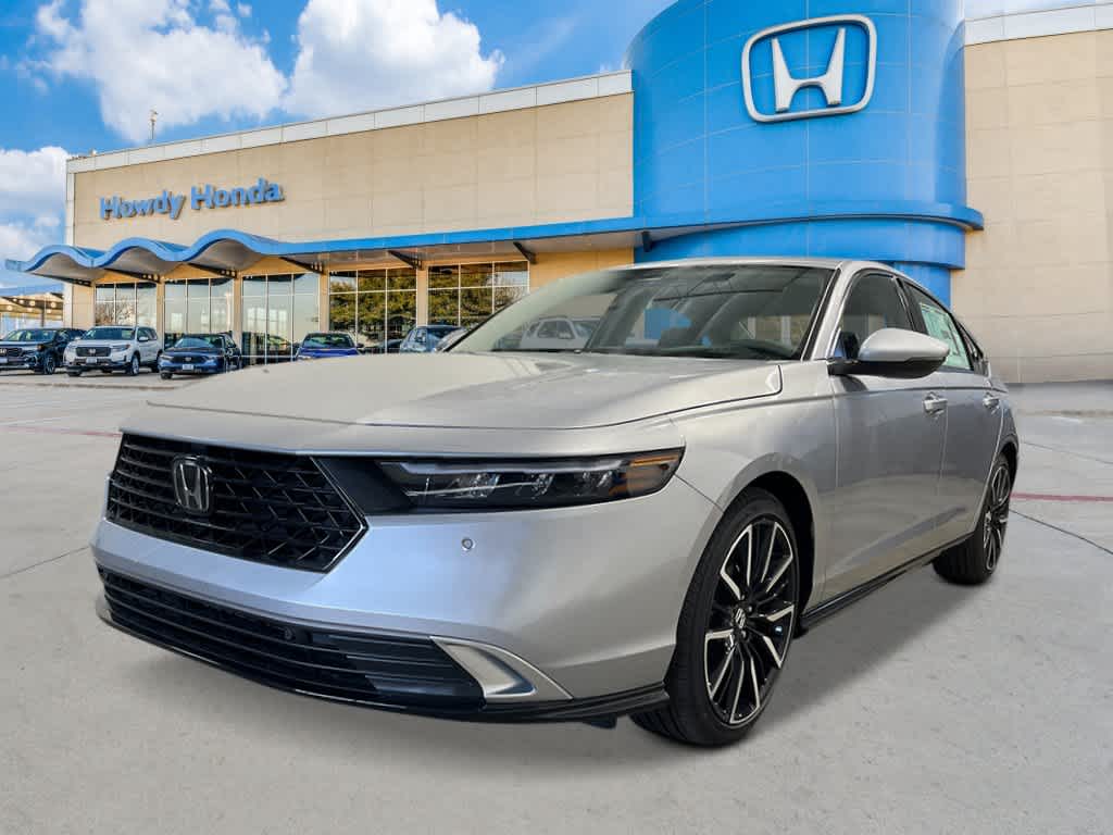 Thumbnail: 2026 Honda Accord - 1
