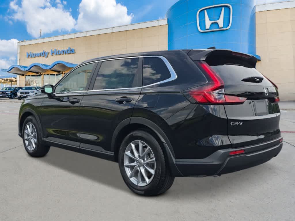 Thumbnail: 2026 Honda CR-V - 3