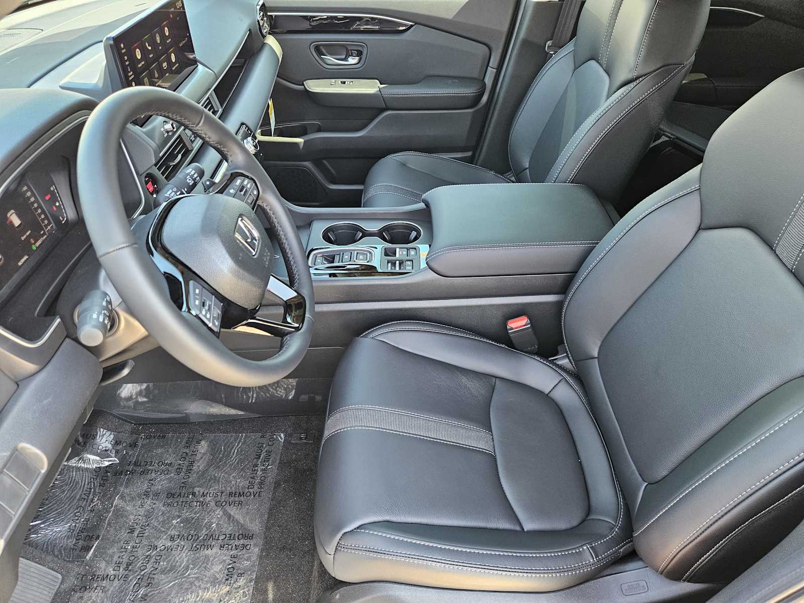 Thumbnail: 2026 Honda Pilot - 9