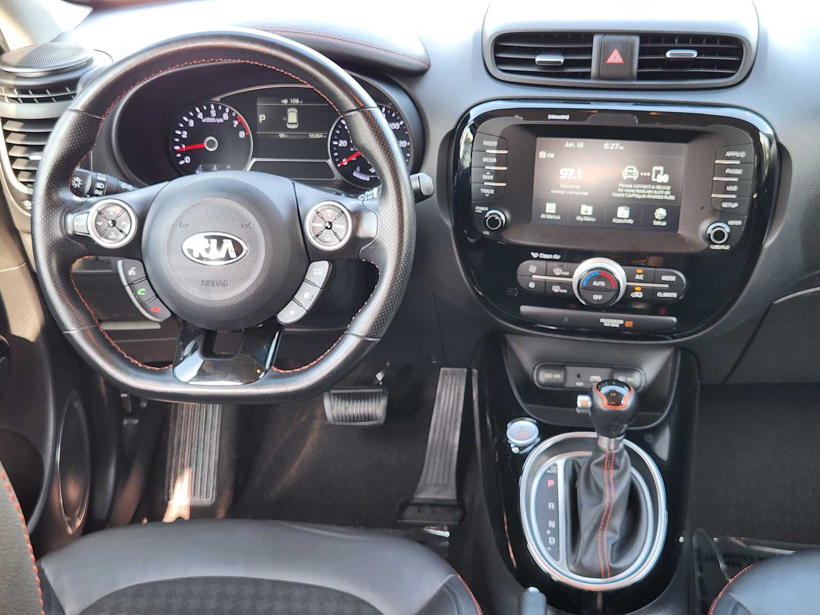 Thumbnail: 2018 Kia Soul - 24
