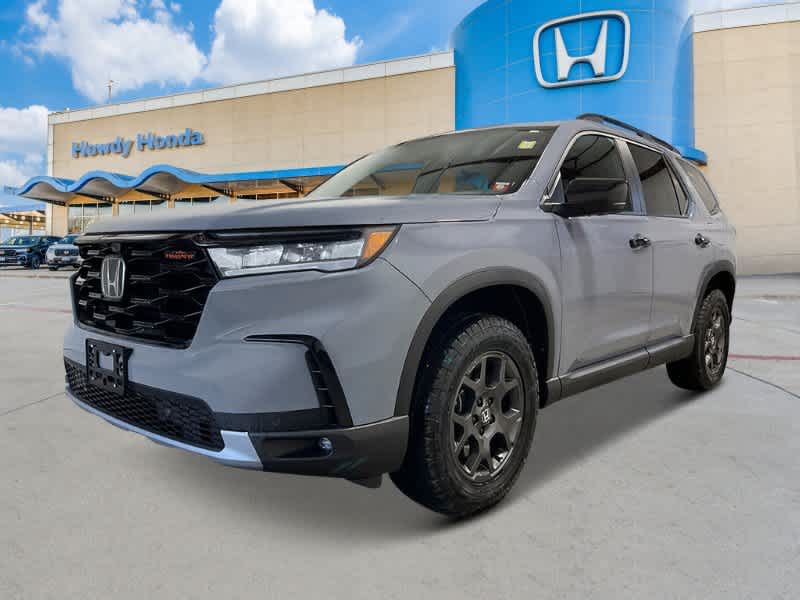 Thumbnail: 2025 Honda Pilot - 1