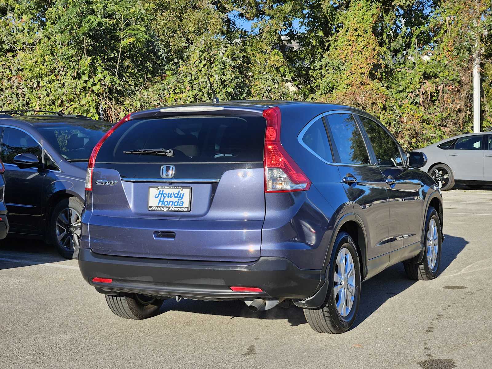 Thumbnail: 2012 Honda CR-V - 5