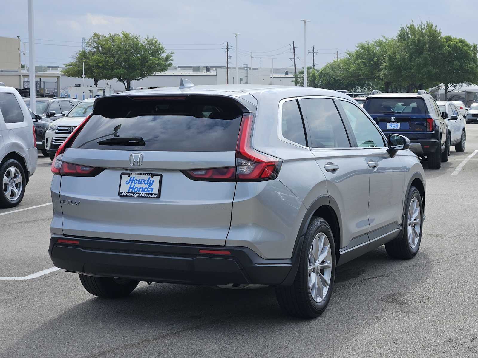 Thumbnail: 2024 Honda CR-V - 6