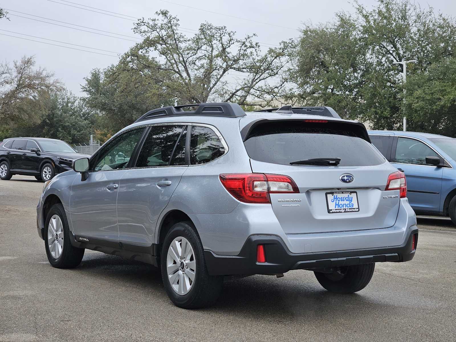 Thumbnail: 2019 Subaru Outback - 5