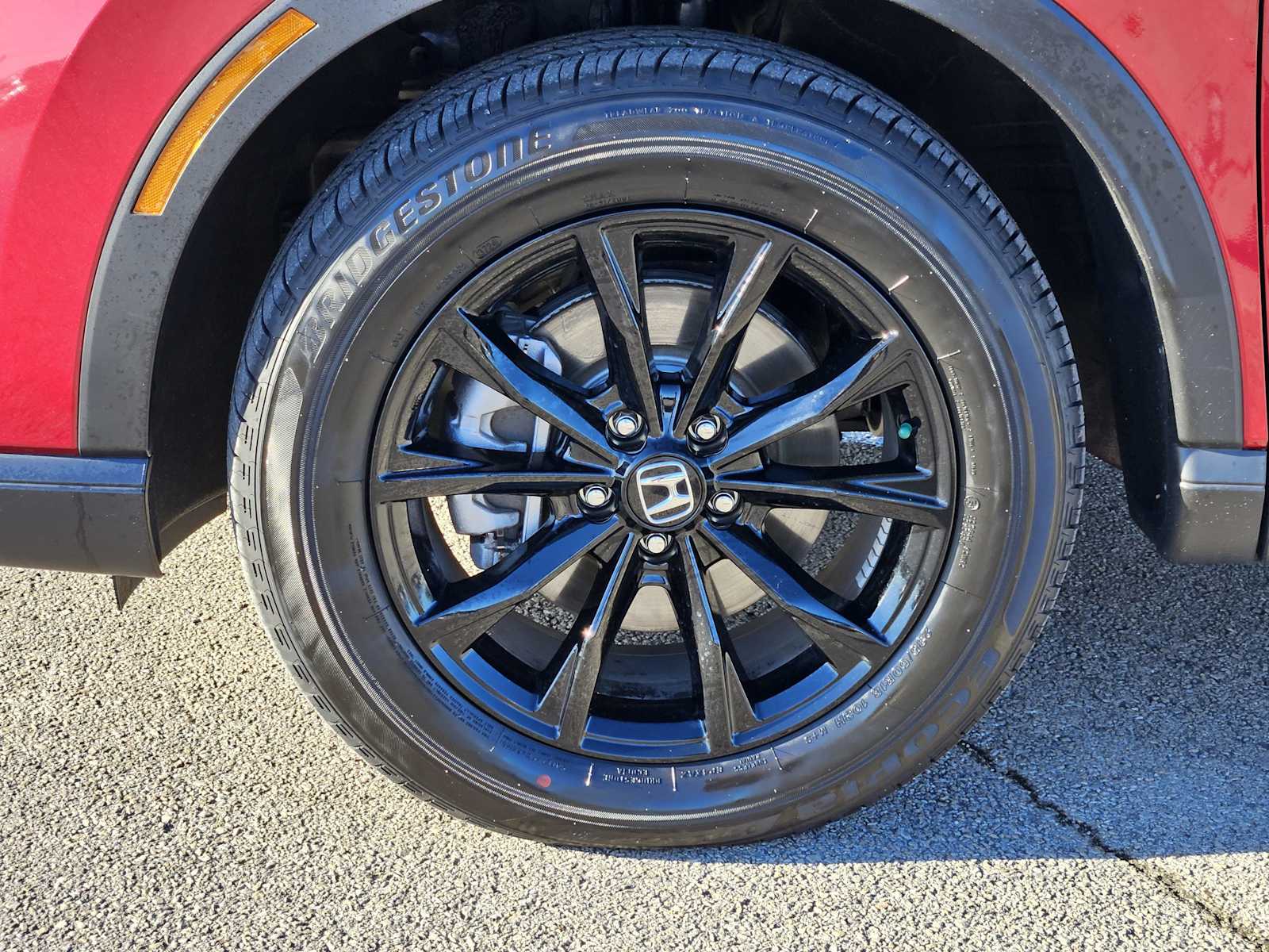 Thumbnail: 2025 Honda CR-V - 9