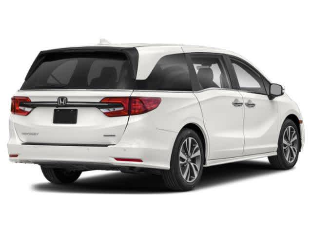 Thumbnail: 2022 Honda Odyssey - 2