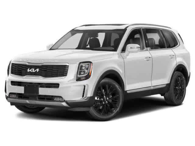 2022 Kia Telluride SX AWD's photo