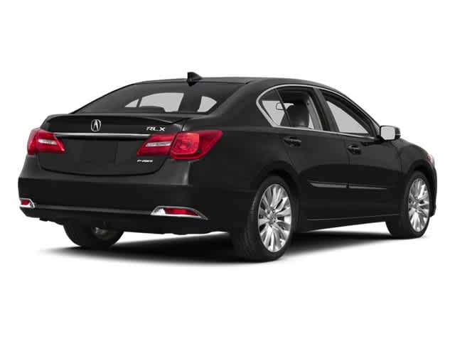 Thumbnail: 2014 Acura RLX - 2